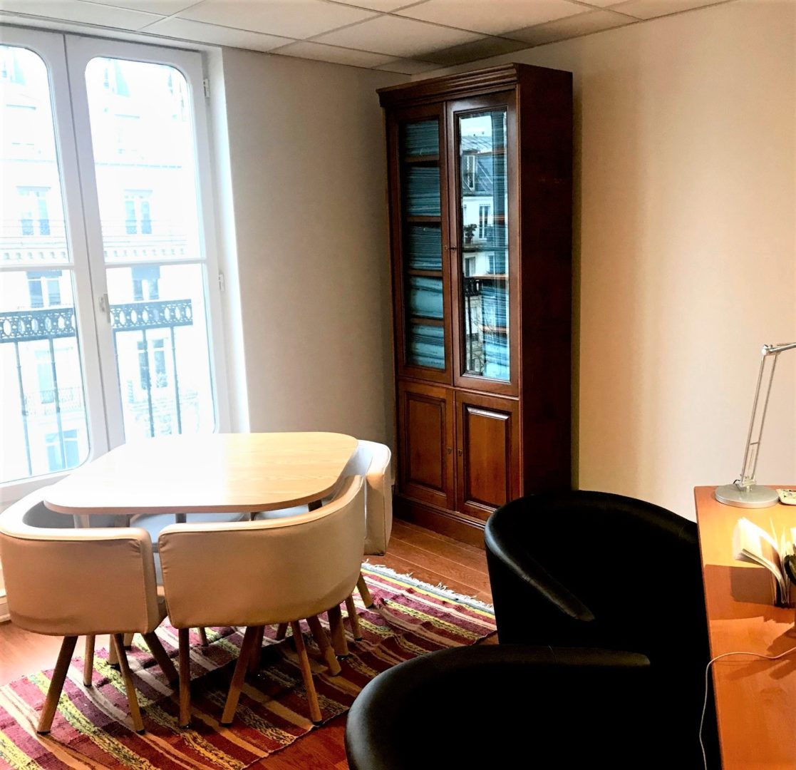 le cabinet d'avocat Lemoine spécialisé en droit immobilier à Paris